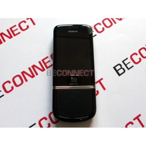 Nokia 8800 Sapphire Arte Black
